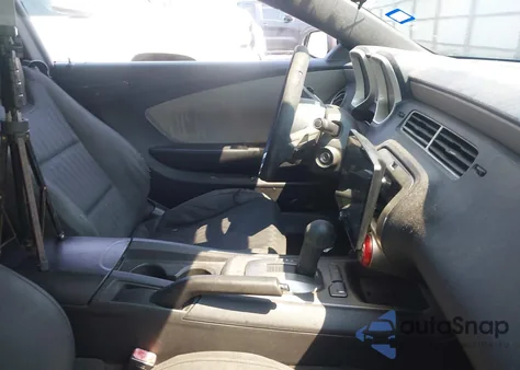 2010 Chevrolet Camaro 1Ls из США, поврежденный, VIN 2G1FA1EV9A9201526